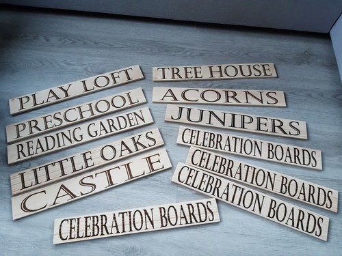 Personalised mud kitchen sign - mud,
