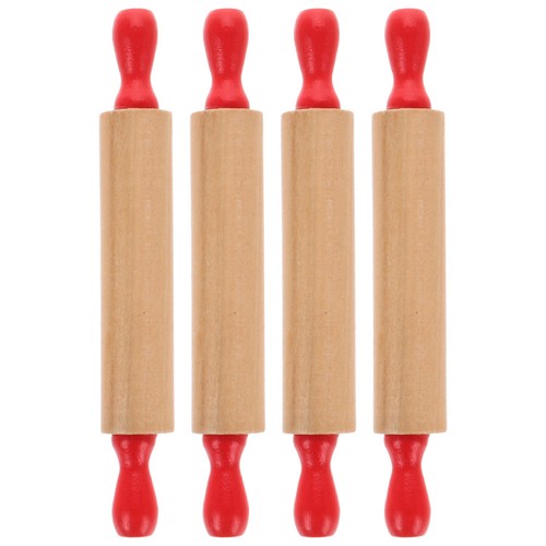 Pcs kids wood rolling - kids, pin